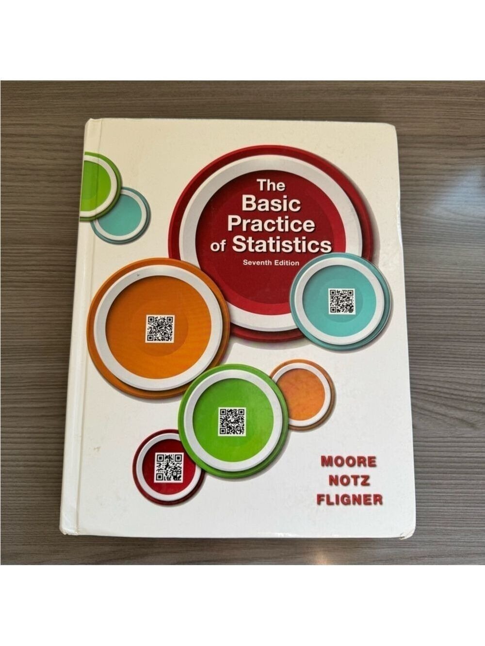 The Basic Practice of Statistics by Moore Notz Fligner